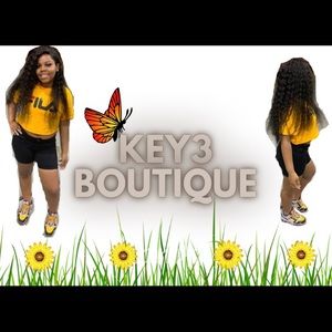 Meet your Posher, Key